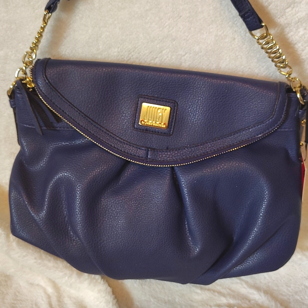 Juicy Couture Navy Blue Women's Bag